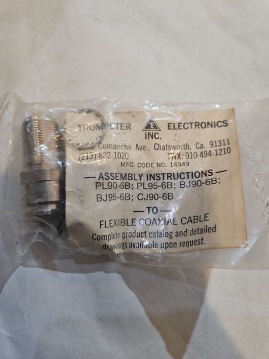 Trompeter PL90-6B, PL95-6B, BJ90-6B, BJ95-6B, CJ90-6B TO Coaxial