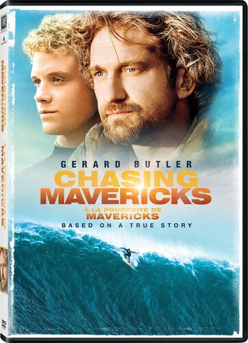 Chasing Mavericks (DVD, 2012)