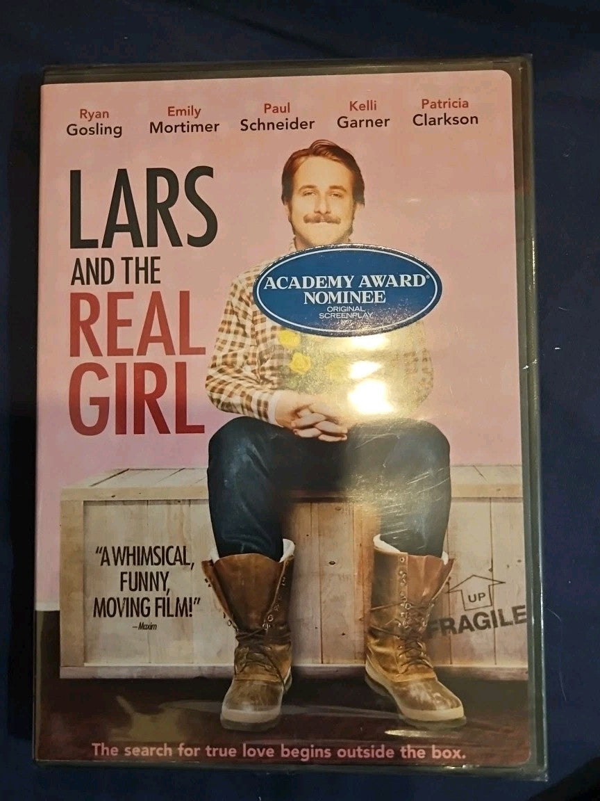 Lars and the Real Girl (DVD, 2007)