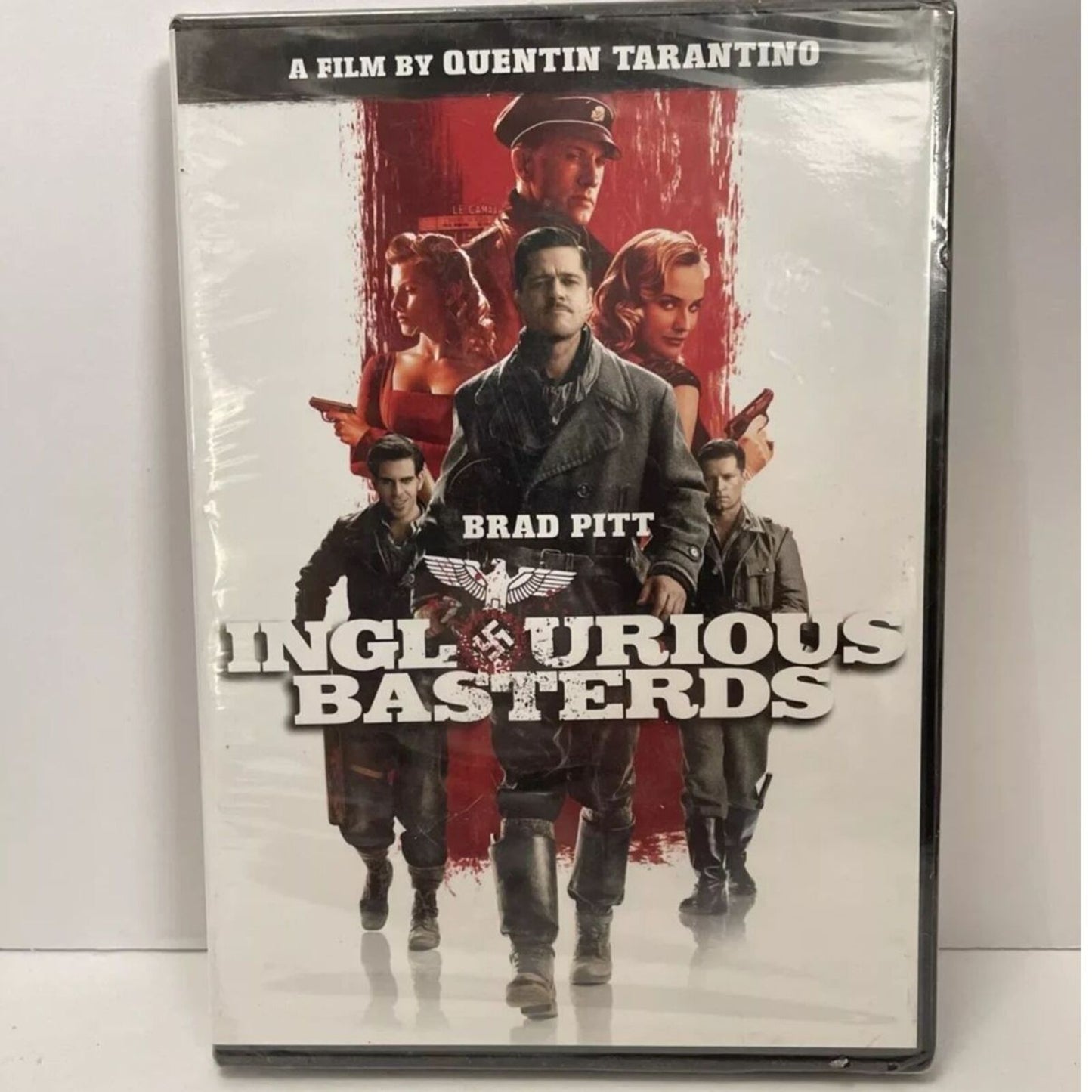 Inglourious Basternds (DVD) Brand new