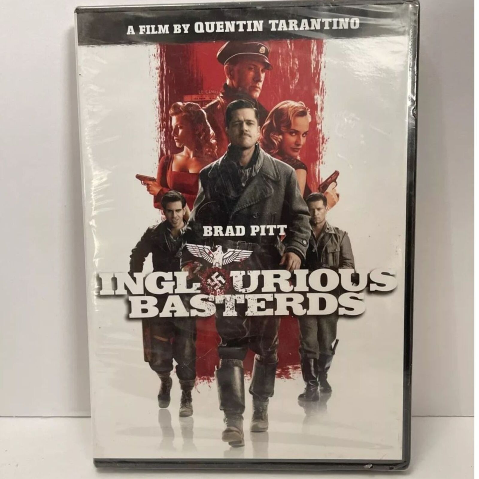 Inglourious Basternds (DVD) Brand new