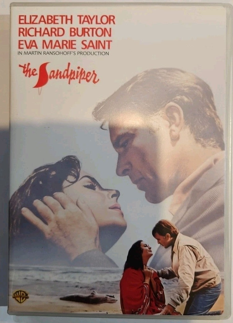 Elizabeth Taylor  Richard Burton Film Collection (DVD, 2006, 5-Disc Set) Sealed.