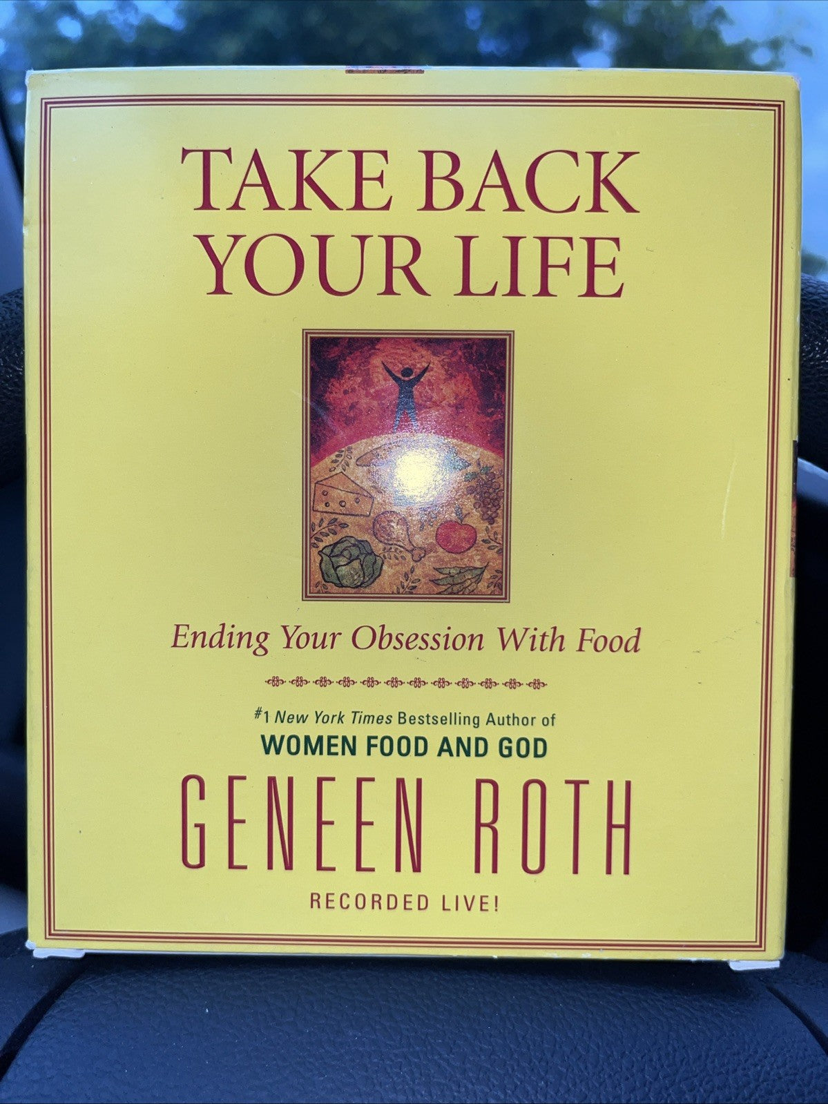 Take Back Your Life : Ending Your Obsession with Food by Geneen Roth (2011,...