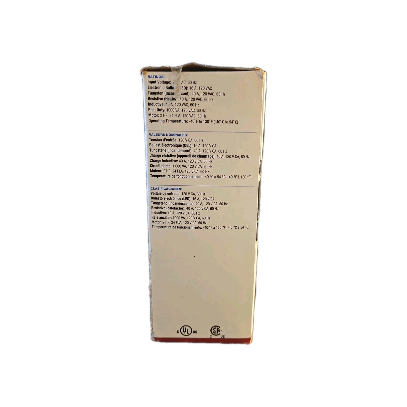 Intermatic T101D89 24 Hour Mechanical Timer Wall Switch