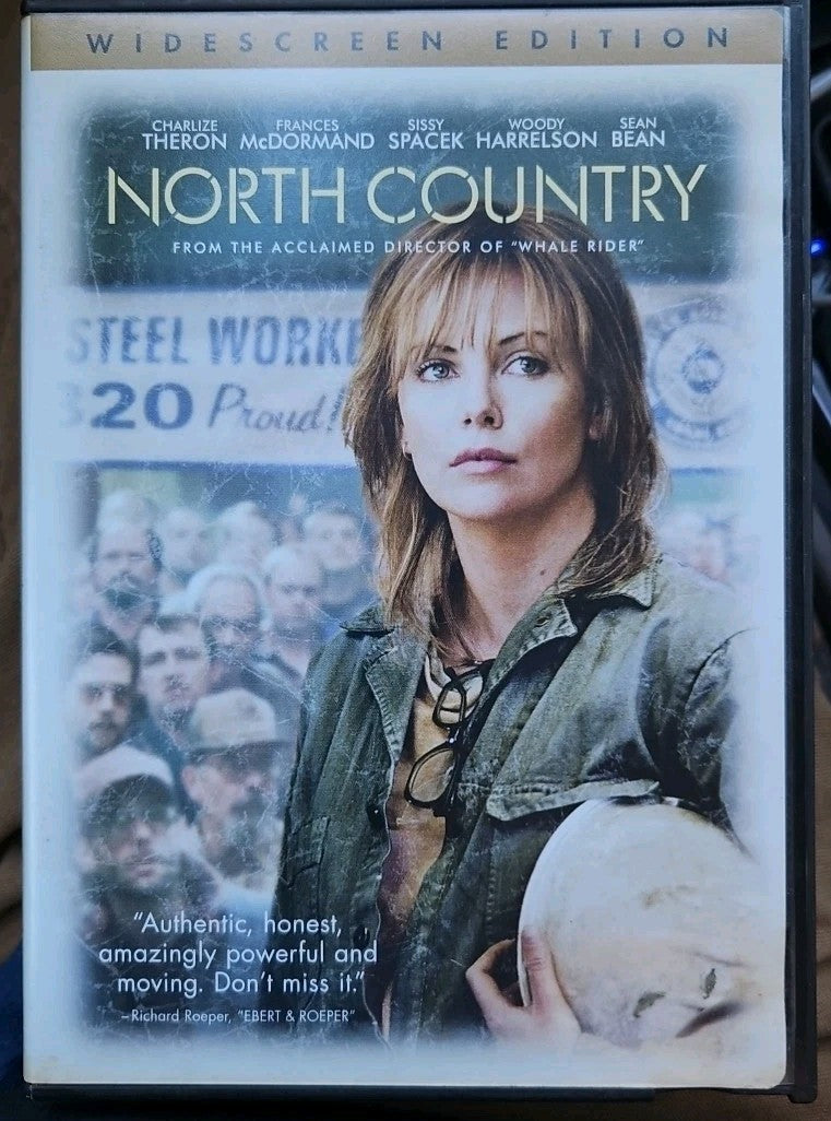 North Country (DVD) New Sealed