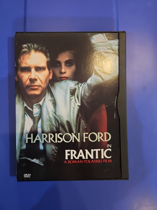 Frantic (DVD)
