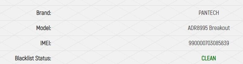 Pantech Verizon Jetpack 4G LTE Mobile Hotspot - MHS291LVW - Used - Bundle