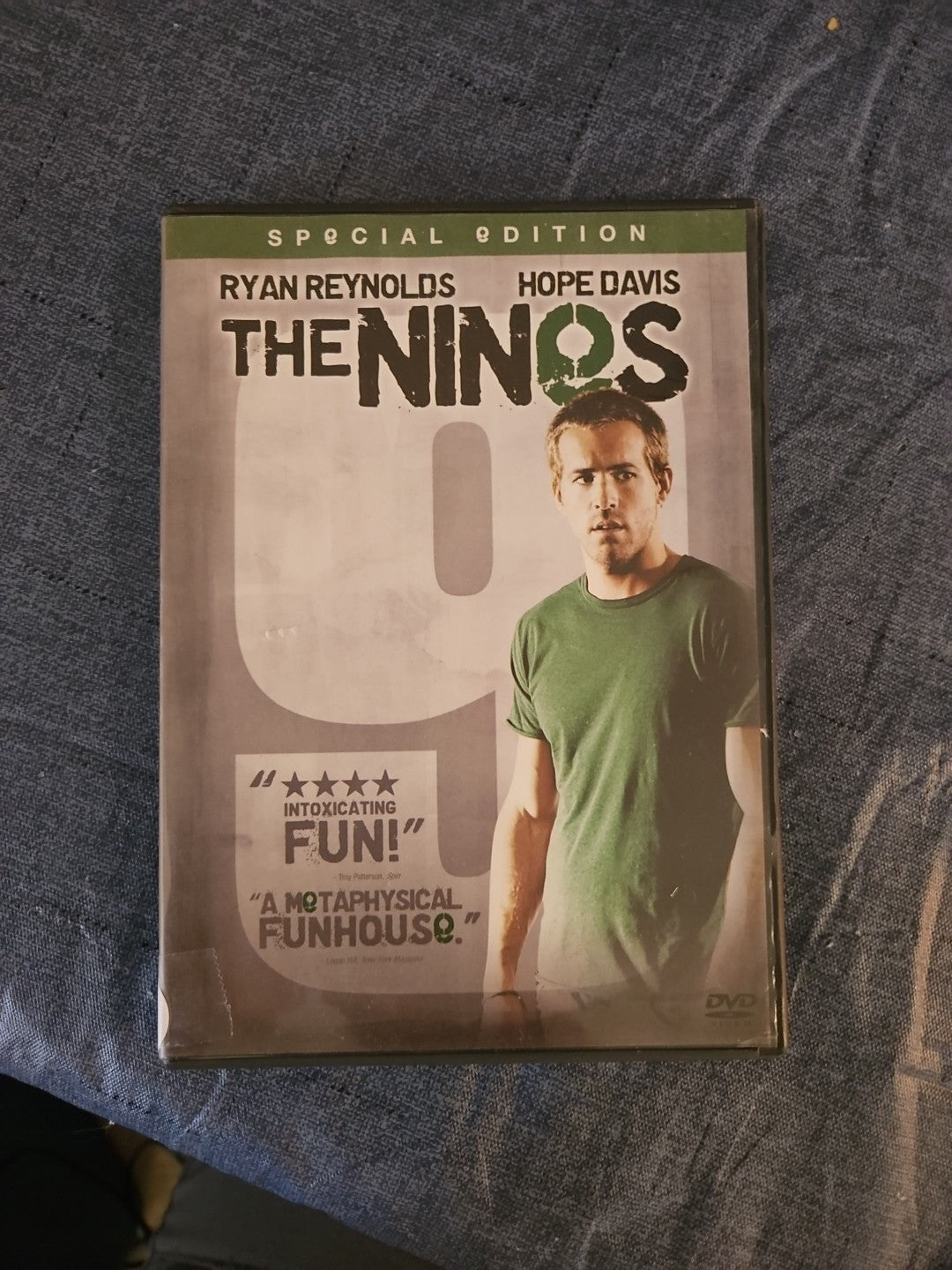 The Nines (DVD, 2008) New
