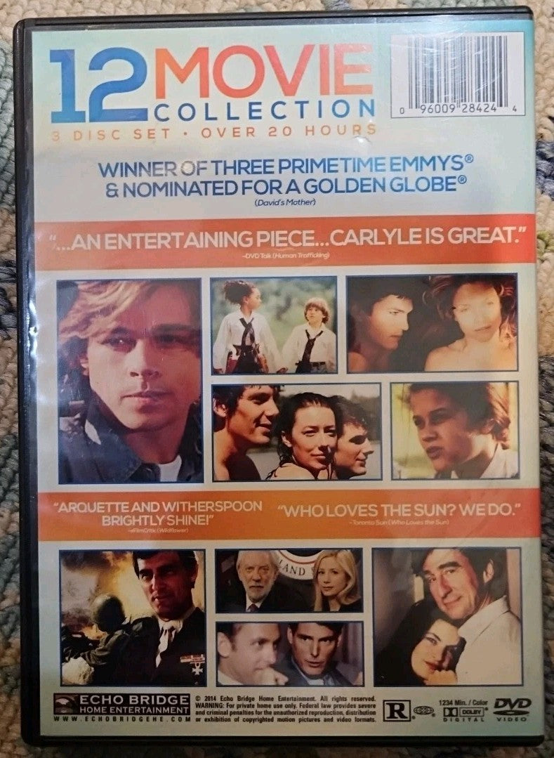 12-Movie Collection, Vol. 2 (DVD) New Sealed