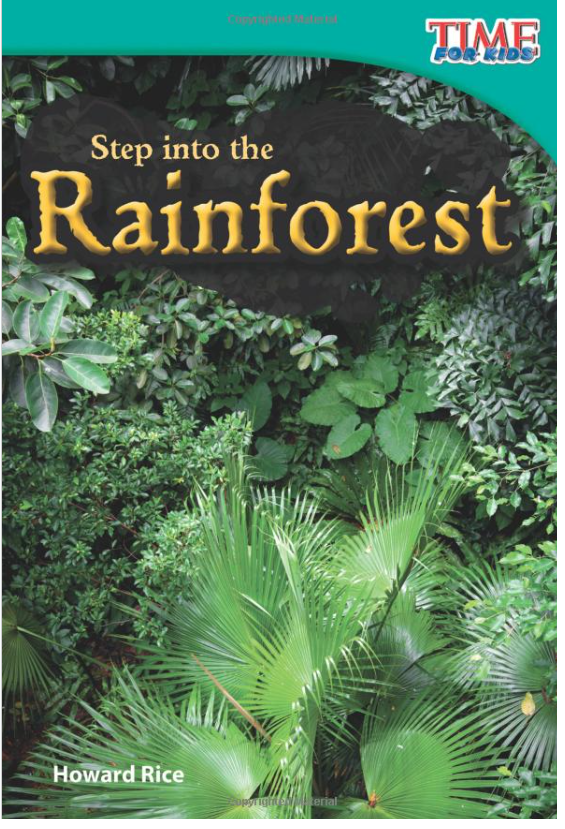 Time for Kids - Read/Learn (Books)