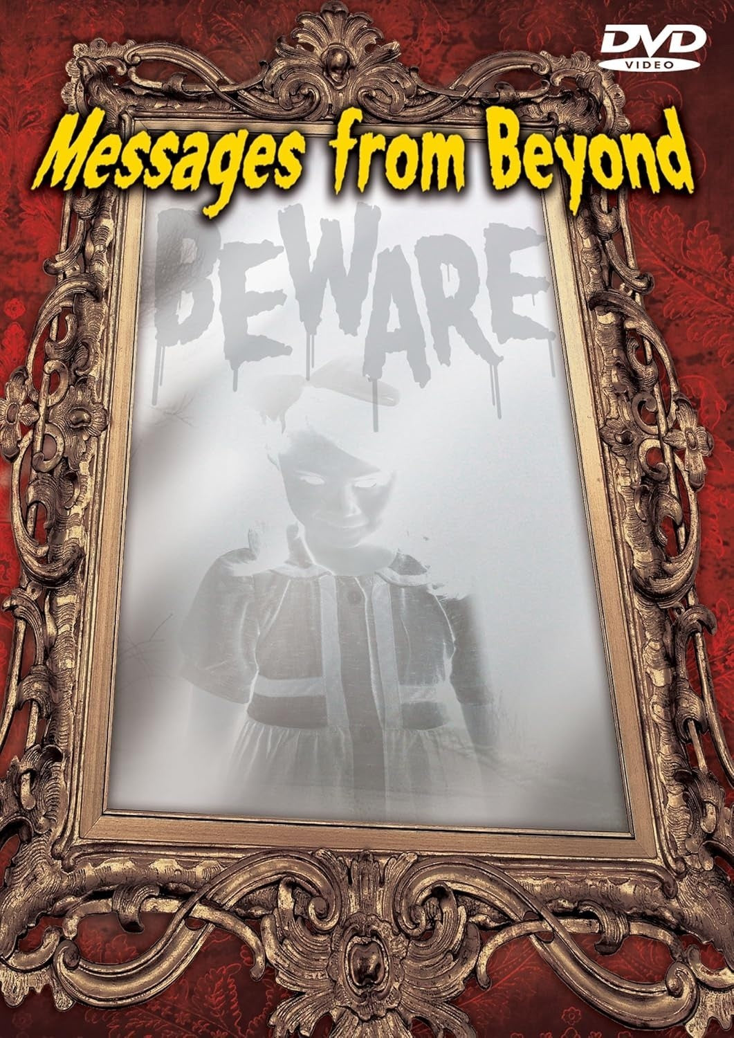 Messages from Beyond - DVD - NEW slim case