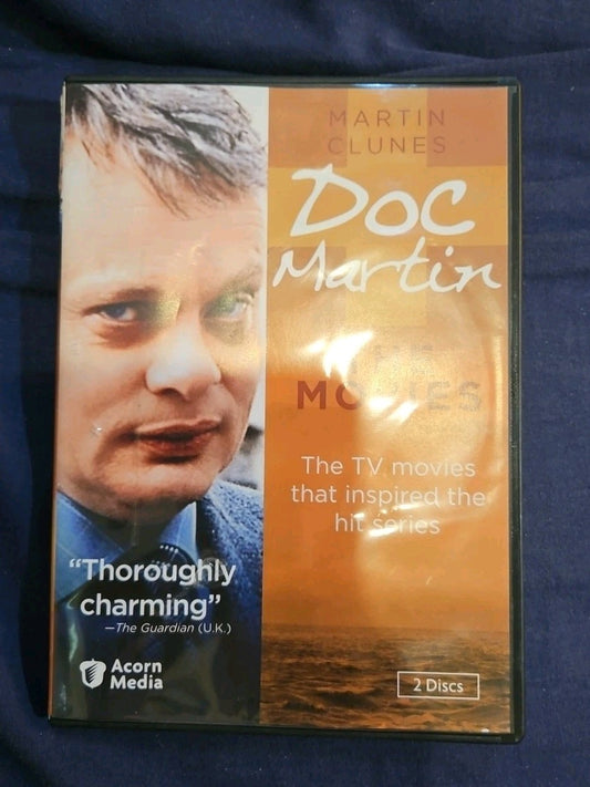 Doc Martin: the Movies (DVD)