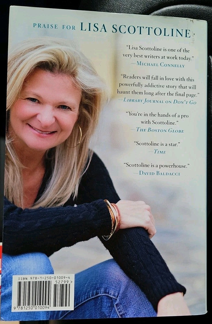 Keep Quiet by Lisa Scottoline (2014, Hardcover)