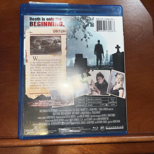 Dead Awake (Blu-ray Disc, 2011)