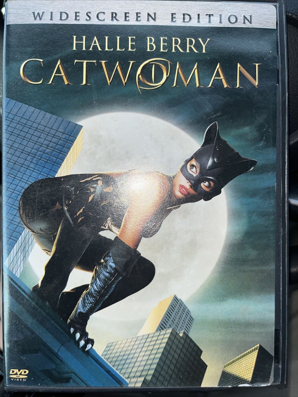 Catwoman (Widescreen Edition) DVD