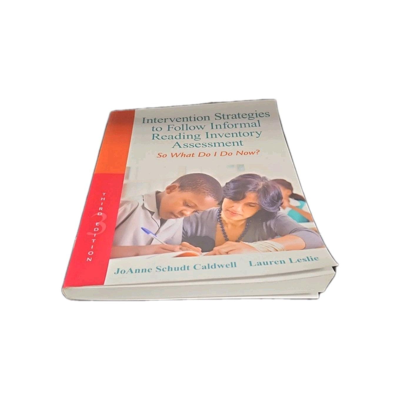 Intervention Strategies to Follow Informal Reading Inventory Assessment : So...