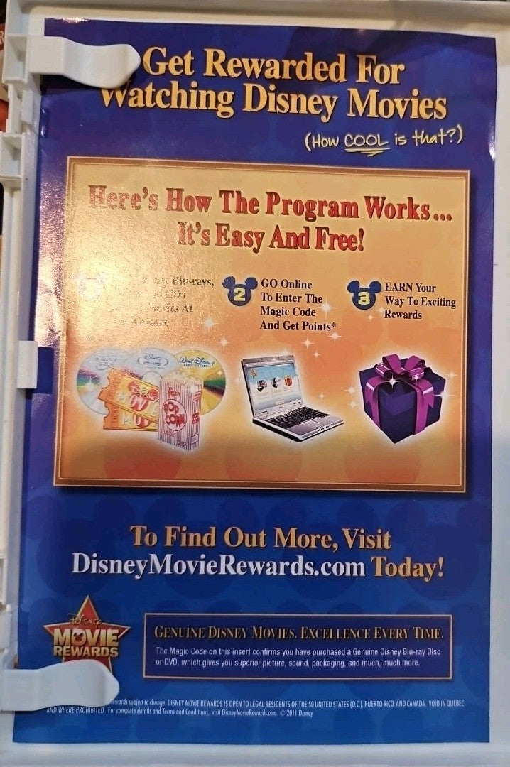 Mickey's Great Clubhouse Hunt (DVD, 2007) Disc Only! New Case. No Artwork