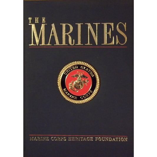 The Marines (Hardcover) Large