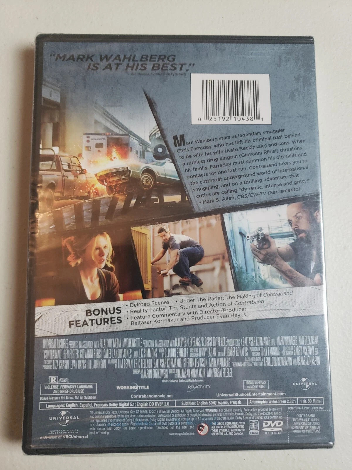 Contraband (DVD)