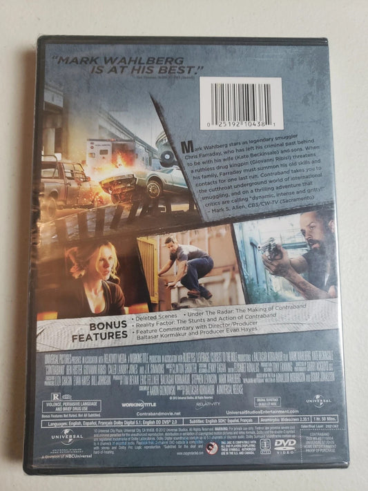 Contraband (DVD)