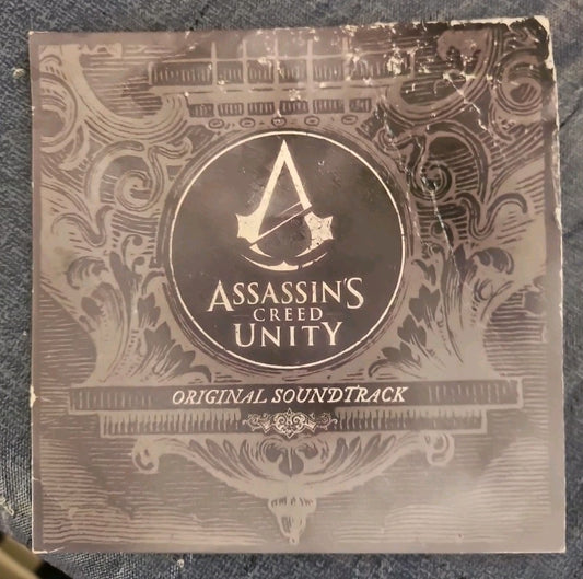 Assassin's Creed Unityboriginal Soundtrack (CD) DISC ONLY