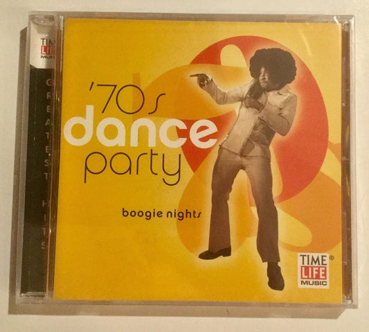 Sounds of the Seventies: Dance Party - Boogie Nights by Various Artists (new)