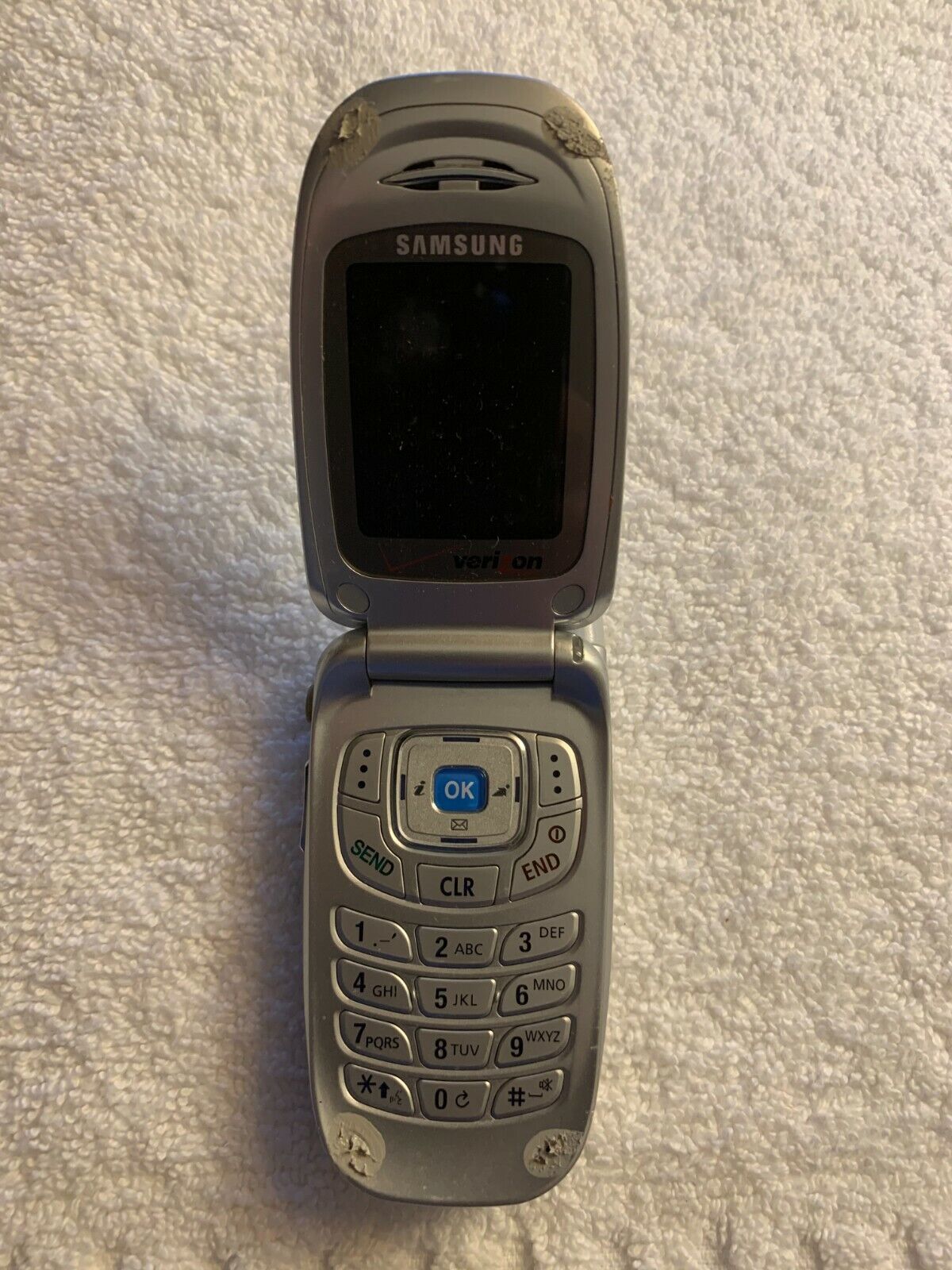 Samsung Choose Flip Slide Bar Smart Tablet CDMA or GSM Phone. ! For Parts Only !