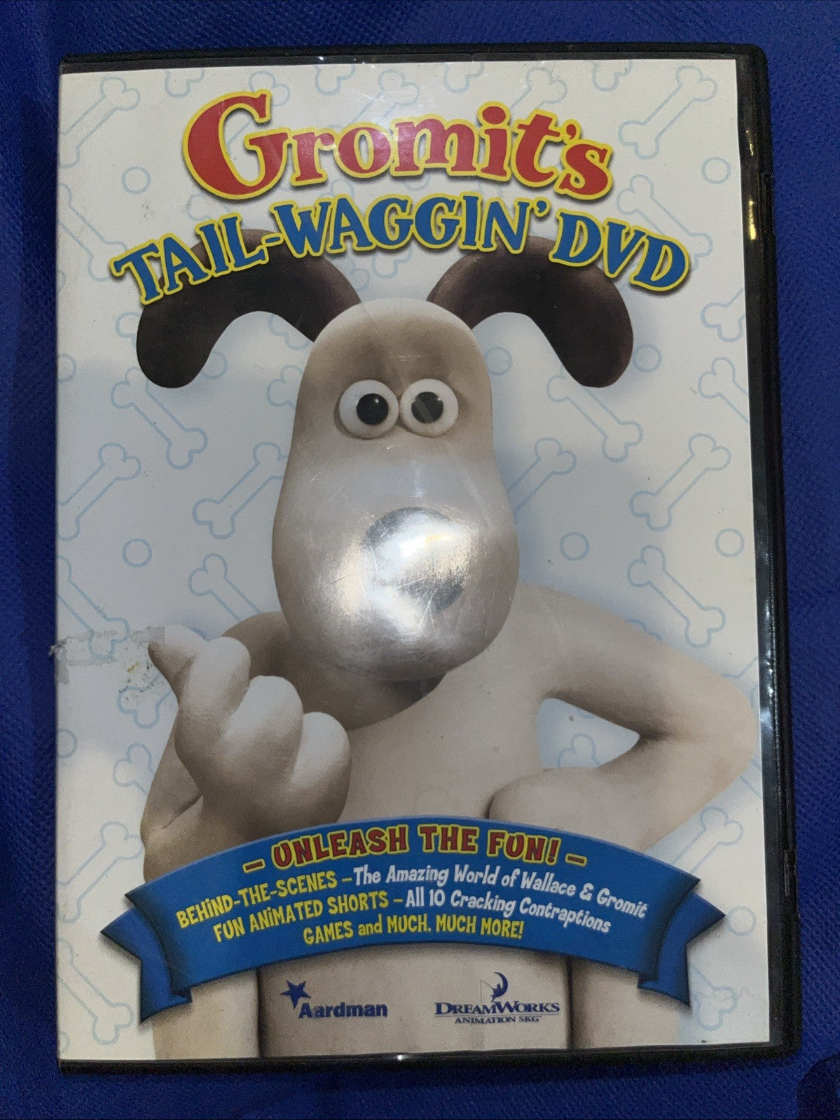 From it’s Tail-Waggin’ DVD