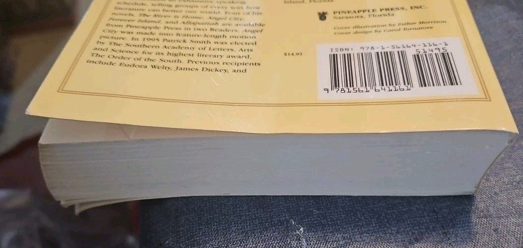Land Remembered by Patrick D. Smith Jr. and Patrick D. Smith (1996, Trade...