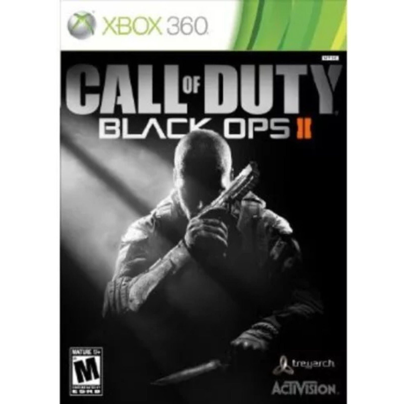 Call of Duty: Black Ops 2 - Xbox 360 - new case. Tested. No scratches. CIB.