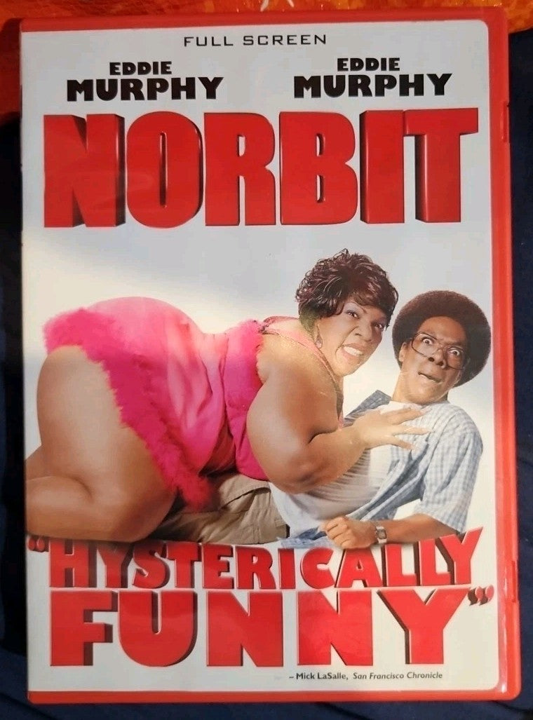 Norbit (DVD, 2007, Full Frame)