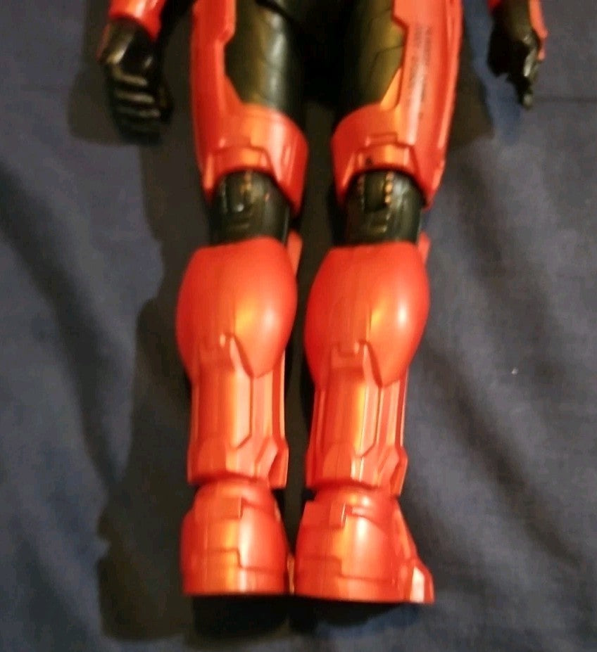 Halo Figure 12" See Pictures. Damaged Right Hand