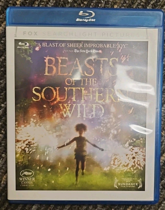 Beasts of the Southern Wild (Blu-ray/DVD, 2-Disc Set) brand new sealed. 