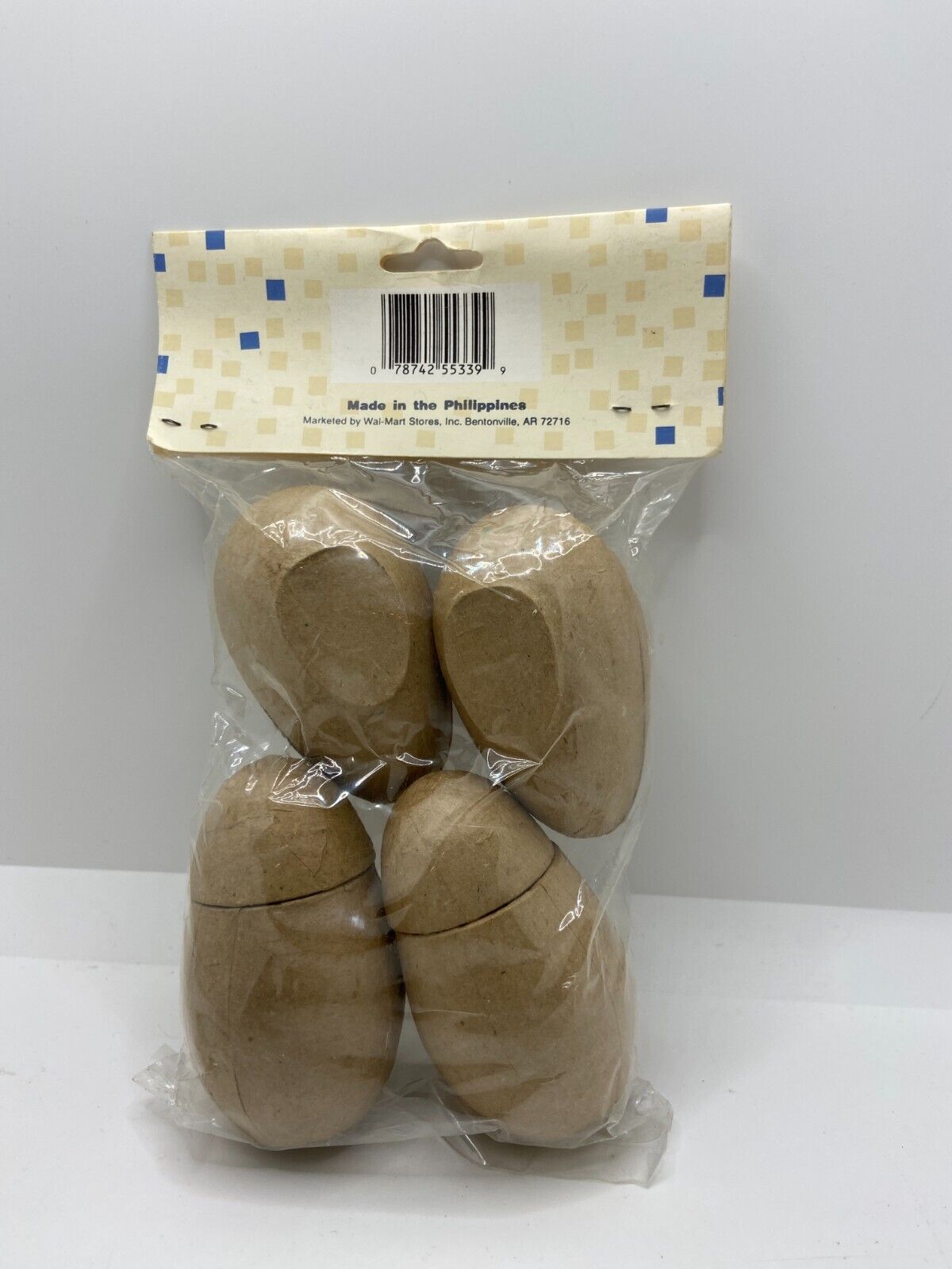 Create a Craft - Paper Mache Egg Box - Quantity = 4