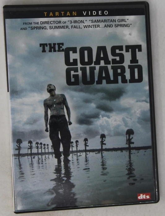 The Coast Guard [DVD] new