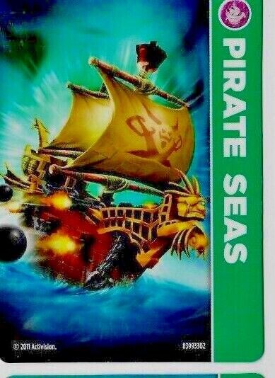 Skylanders Cards Stickers Memorabilia $0.99 Each - Combined Shipping.