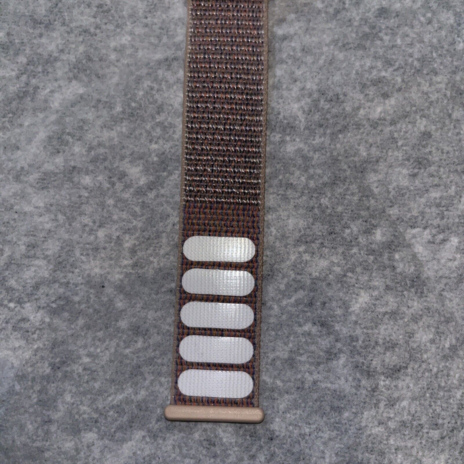 Apple Watch Stretchable Band Fits 38 To 40 And 41 Mm. Fits Series 456789SE. ￼