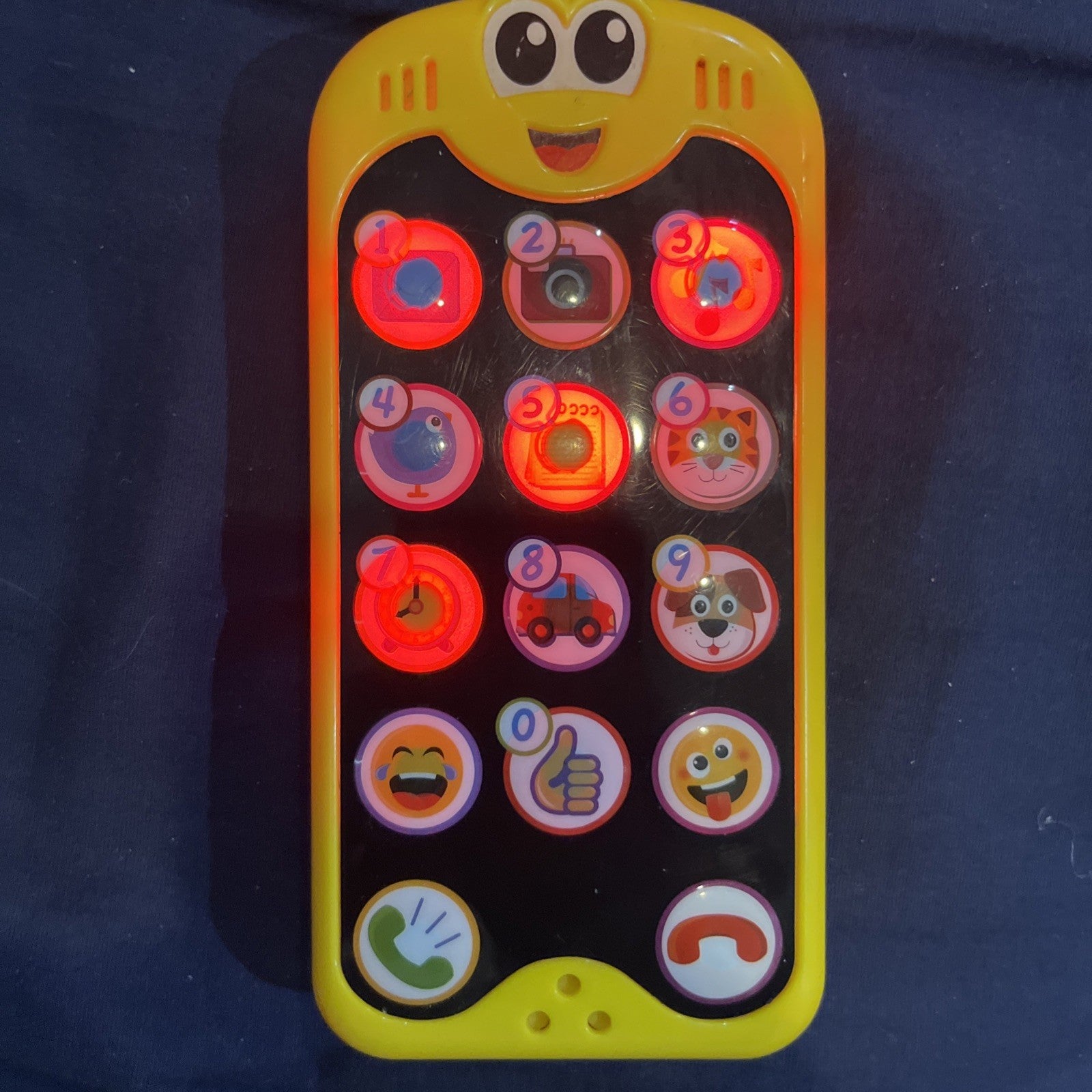 Learning Journey Toy 2018 Working