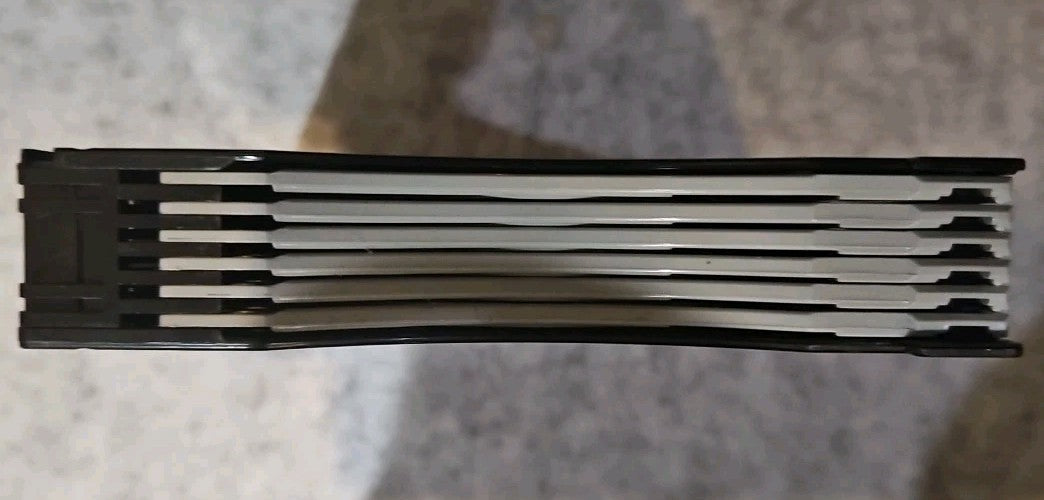 Pioneer 6 Disc CD Changer Cartridge Magazine [Audio Equipment]