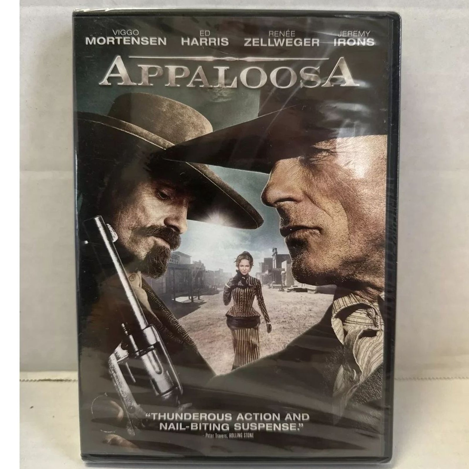 Appalossa (DVD) Factory Sealed