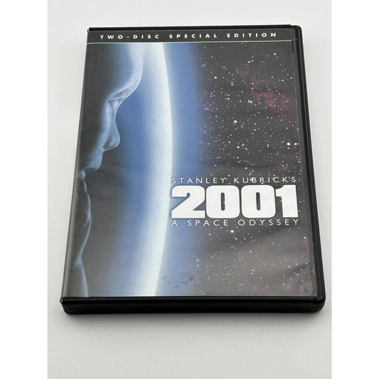 2001: A Space Odyssey (DVD) 2 Disc Special Edition - Brand New