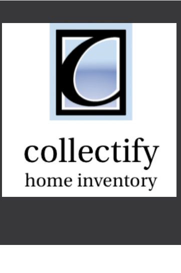 Collectify Home Inventory Software (DVD-Rom) New