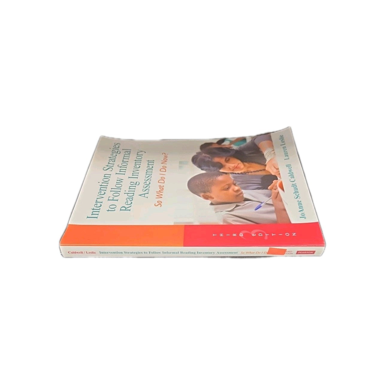 Intervention Strategies to Follow Informal Reading Inventory Assessment : So...