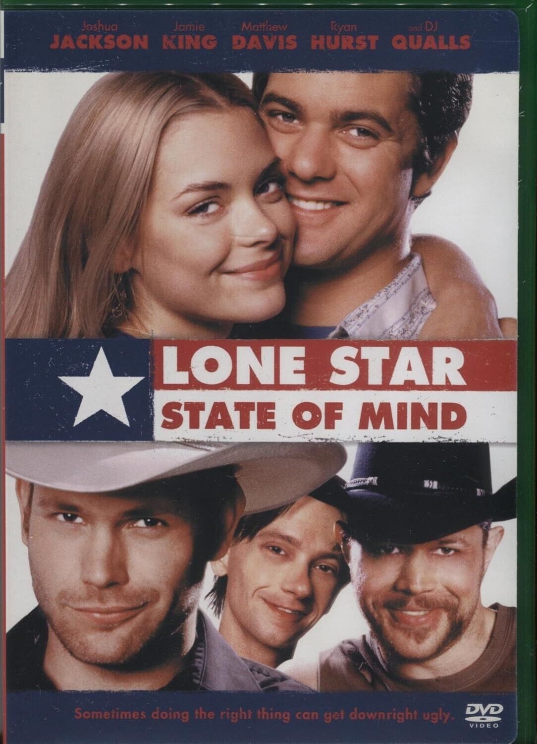 Lone Star State of Mind (DVD, 2003)   BRAND NEW