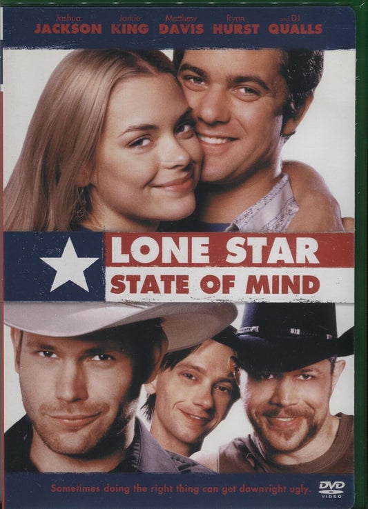 Lone Star State of Mind (DVD, 2003)   BRAND NEW