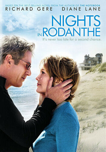 Nights in Rodanthe (DVD, 2008) New Sealed