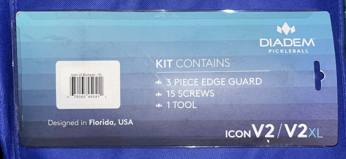 Icon Edge Guard Parts V2/V2 CL Diadem Pickleball