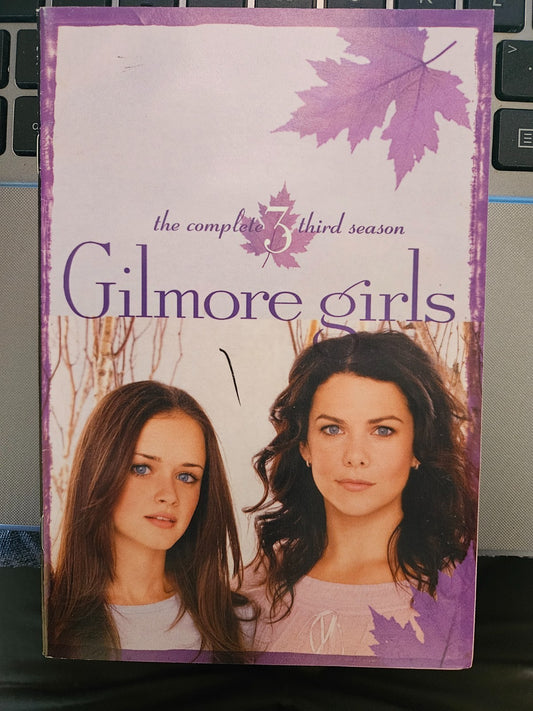 Gilmore Girls - Season 3 & 4 Replacement Discs (DVD)