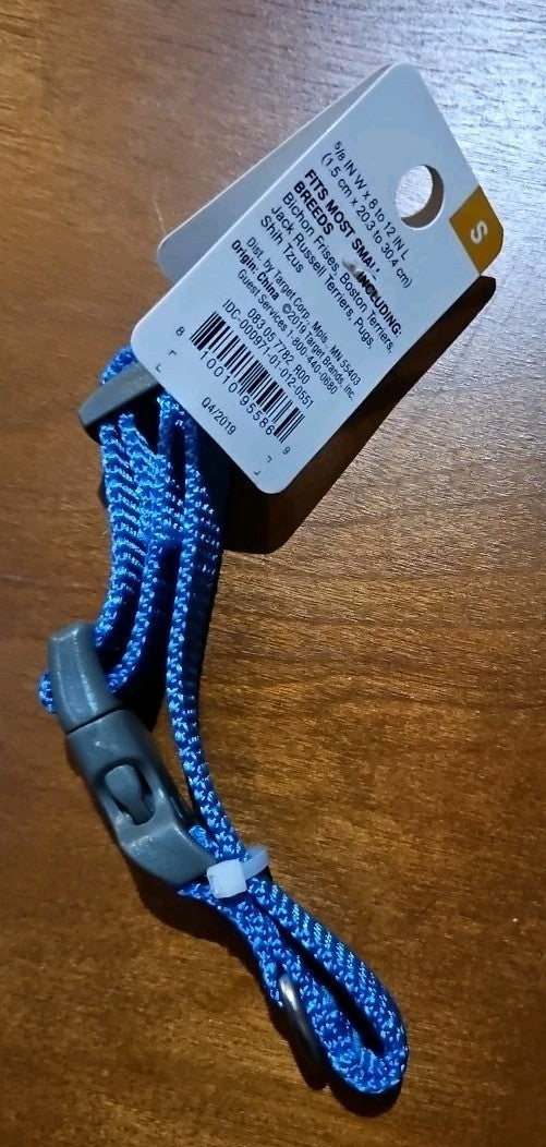 Boots & Barkley Small Dog Collar . New