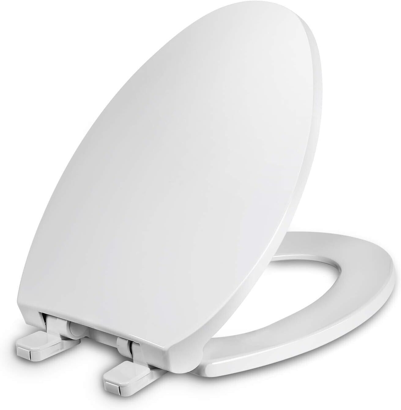 Sontax Elongated Toilet Lid - OPEN BOX